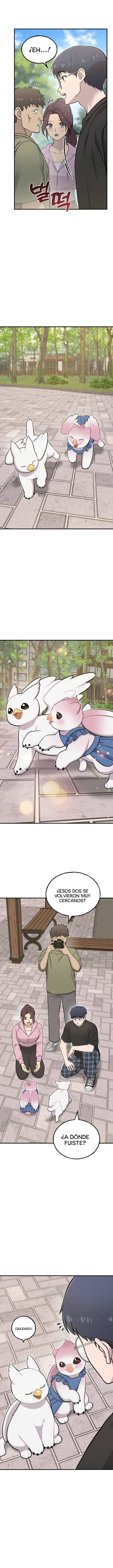 ¡Hola, Pequeño Grifo Peludo! Capítulo 10 - Page 6