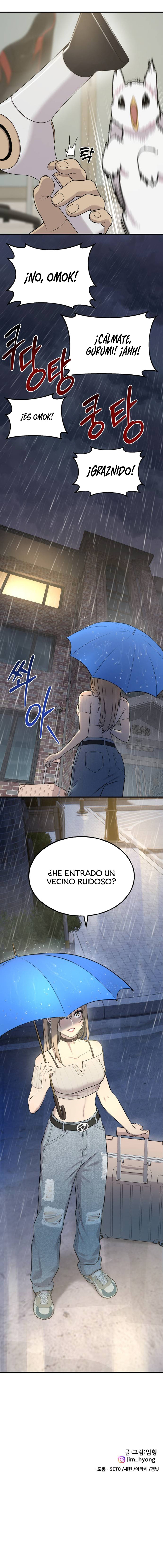 ¡Hola, Pequeño Grifo Peludo! Capítulo 11 - Page 13