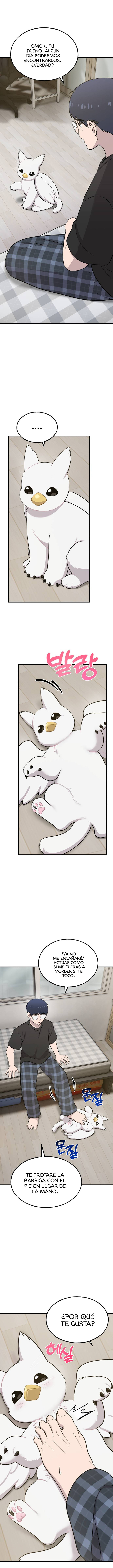 ¡Hola, Pequeño Grifo Peludo! Capítulo 13 - Page 10