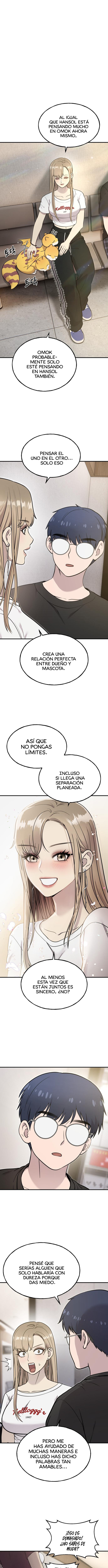¡Hola, Pequeño Grifo Peludo! Capítulo 14 - Page 10