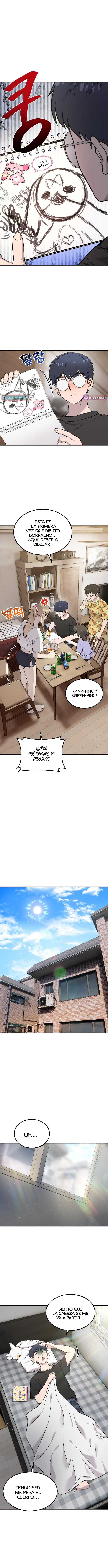 ¡Hola, Pequeño Grifo Peludo! Capítulo 15 - Page 11