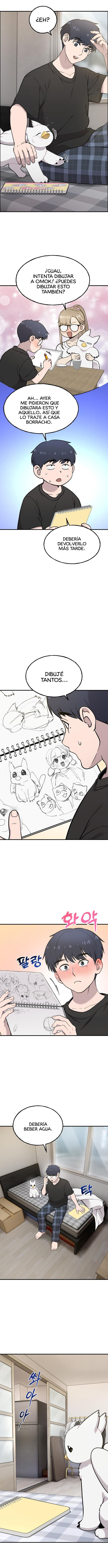 ¡Hola, Pequeño Grifo Peludo! Capítulo 15 - Page 12
