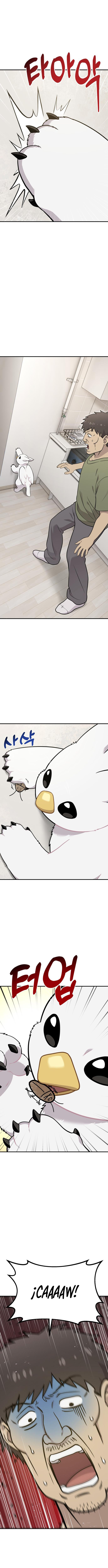 ¡Hola, Pequeño Grifo Peludo! Capítulo 16 - Page 11