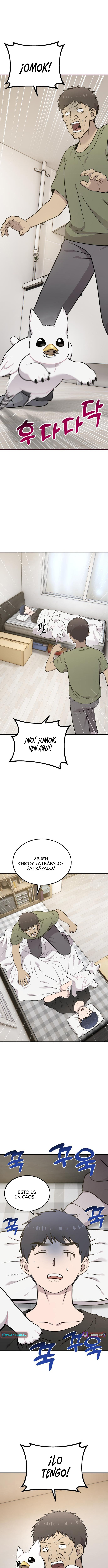 ¡Hola, Pequeño Grifo Peludo! Capítulo 16 - Page 12