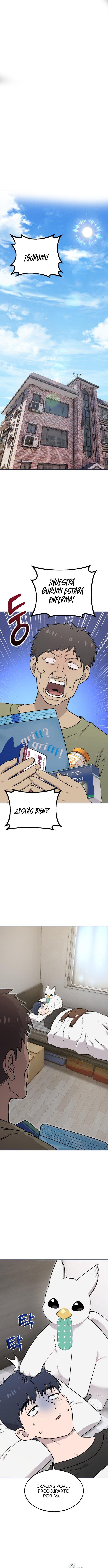 ¡Hola, Pequeño Grifo Peludo! Capítulo 16 - Page 4