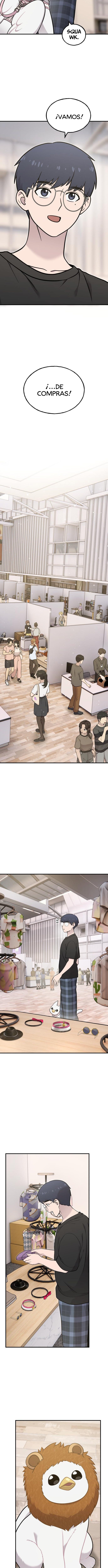 ¡Hola, Pequeño Grifo Peludo! Capítulo 17 - Page 13