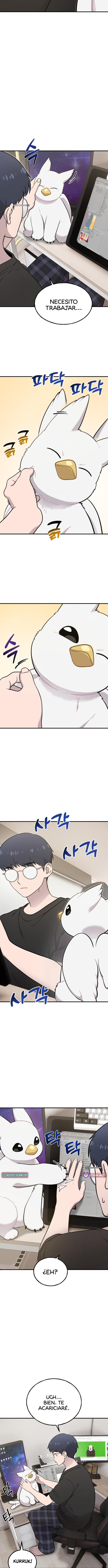 ¡Hola, Pequeño Grifo Peludo! Capítulo 17 - Page 5