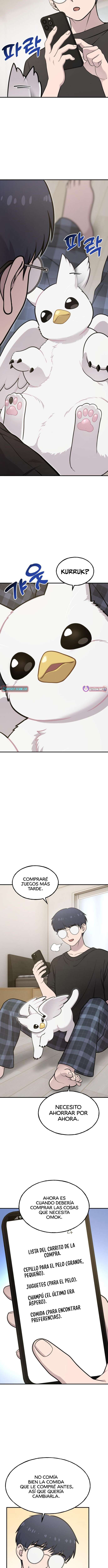 ¡Hola, Pequeño Grifo Peludo! Capítulo 17 - Page 9