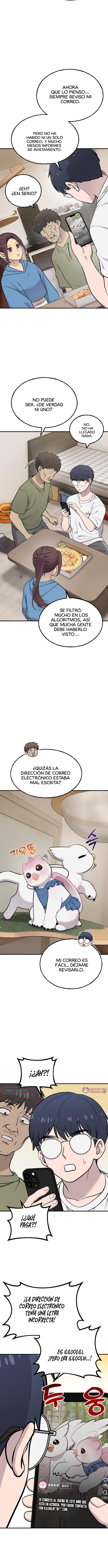 ¡Hola, Pequeño Grifo Peludo! Capítulo 18 - Page 16