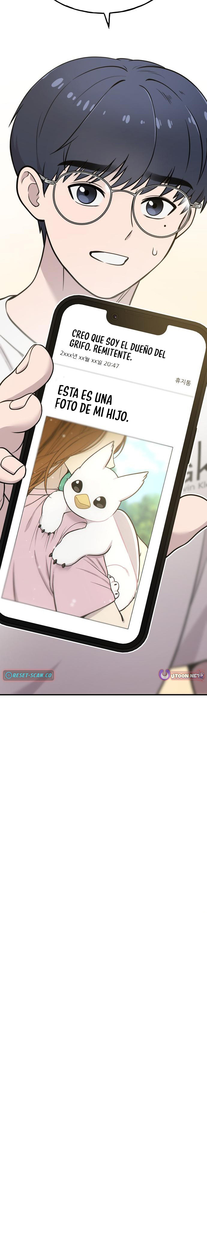 ¡Hola, Pequeño Grifo Peludo! Capítulo 18 - Page 19
