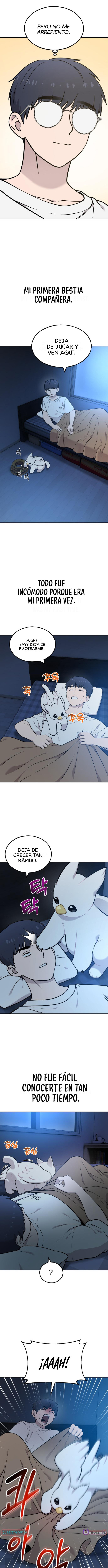 ¡Hola, Pequeño Grifo Peludo! Capítulo 19 - Page 12