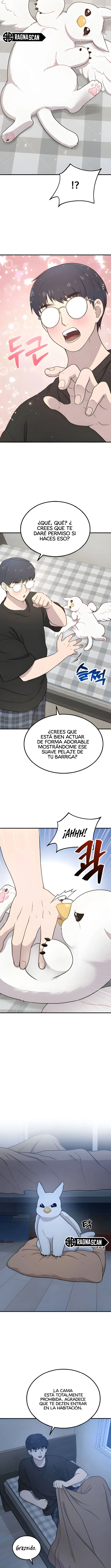 ¡Hola, Pequeño Grifo Peludo! Capítulo 2 - Page 15