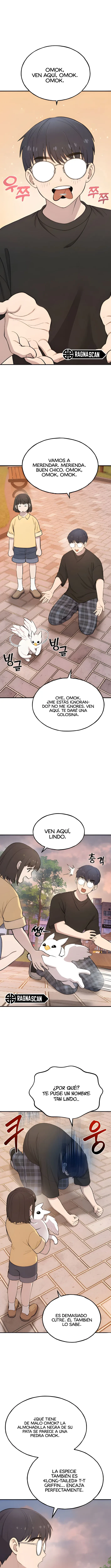 ¡Hola, Pequeño Grifo Peludo! Capítulo 2 - Page 9