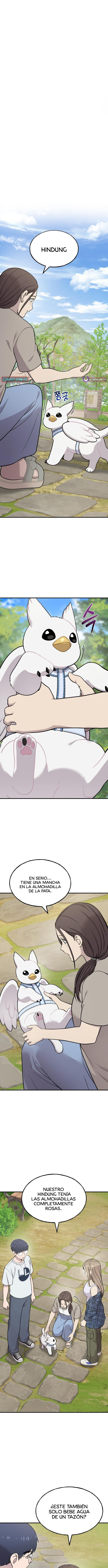 ¡Hola, Pequeño Grifo Peludo! Capítulo 21 - Page 4