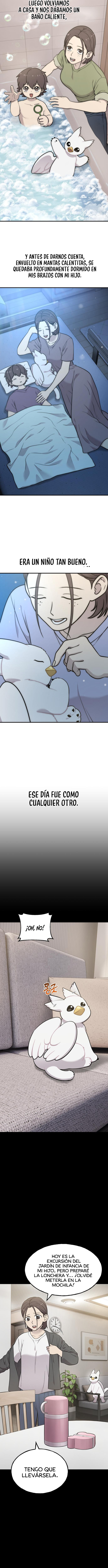 ¡Hola, Pequeño Grifo Peludo! Capítulo 21 - Page 8