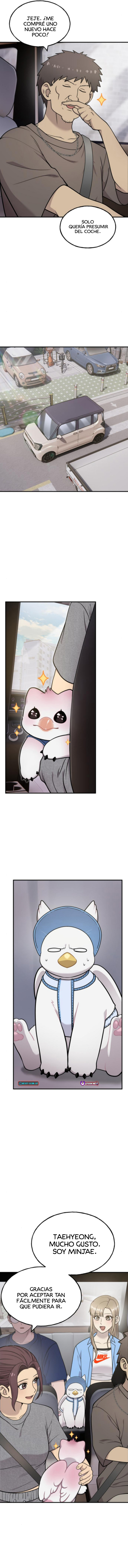 ¡Hola, Pequeño Grifo Peludo! Capítulo 22 - Page 10
