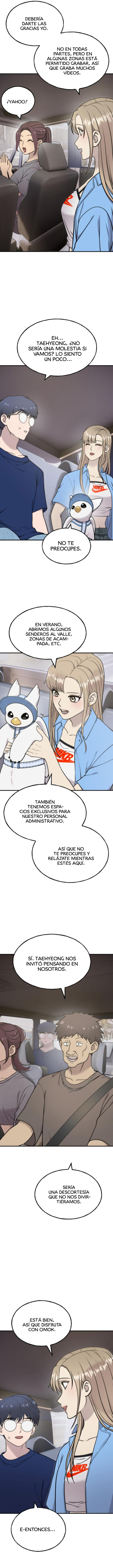 ¡Hola, Pequeño Grifo Peludo! Capítulo 22 - Page 11