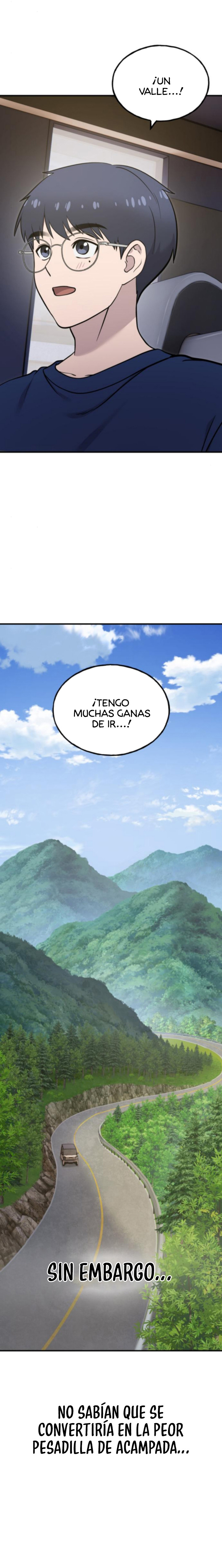 ¡Hola, Pequeño Grifo Peludo! Capítulo 22 - Page 12