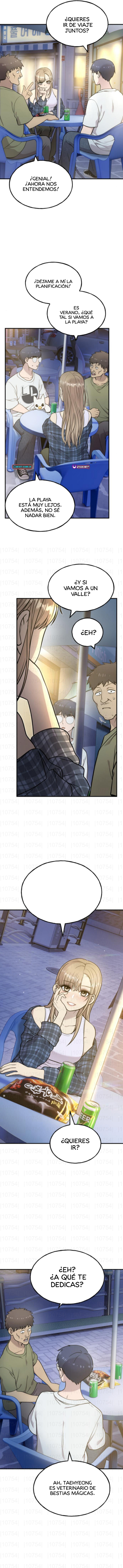 ¡Hola, Pequeño Grifo Peludo! Capítulo 22 - Page 6