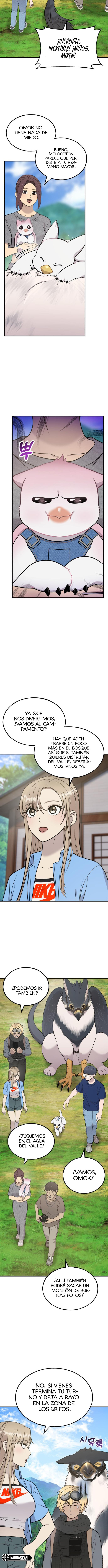 ¡Hola, Pequeño Grifo Peludo! Capítulo 24 - Page 11