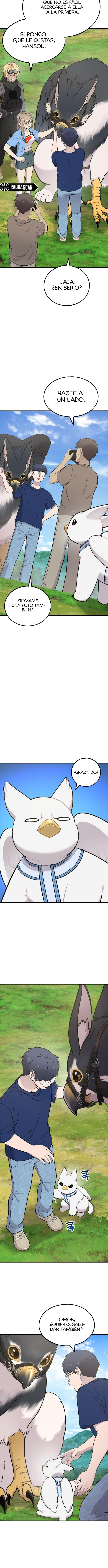 ¡Hola, Pequeño Grifo Peludo! Capítulo 24 - Page 8