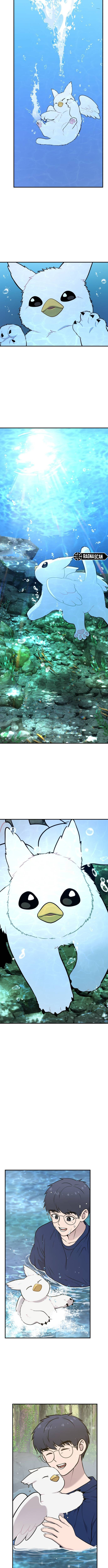 ¡Hola, Pequeño Grifo Peludo! Capítulo 25 - Page 9