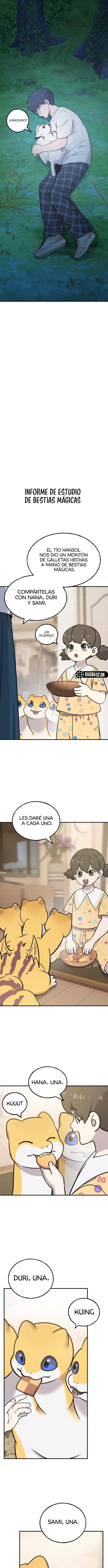 ¡Hola, Pequeño Grifo Peludo! Capítulo 26 - Page 13