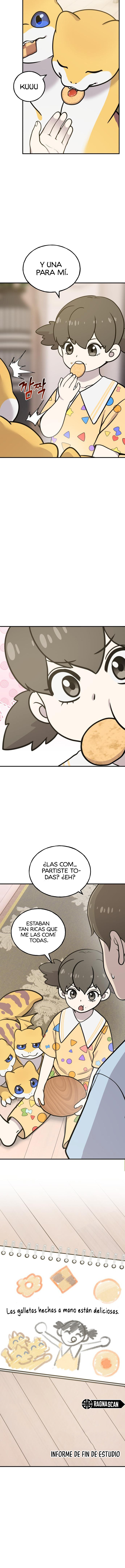¡Hola, Pequeño Grifo Peludo! Capítulo 26 - Page 14