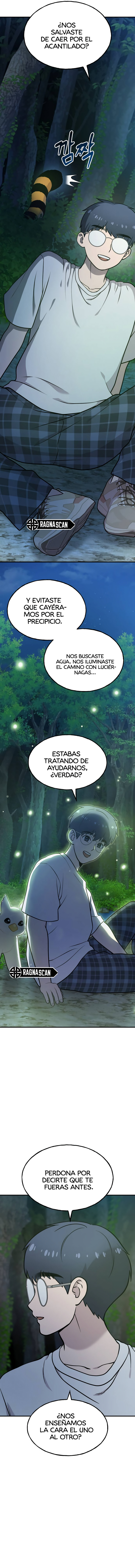 ¡Hola, Pequeño Grifo Peludo! Capítulo 28 - Page 13