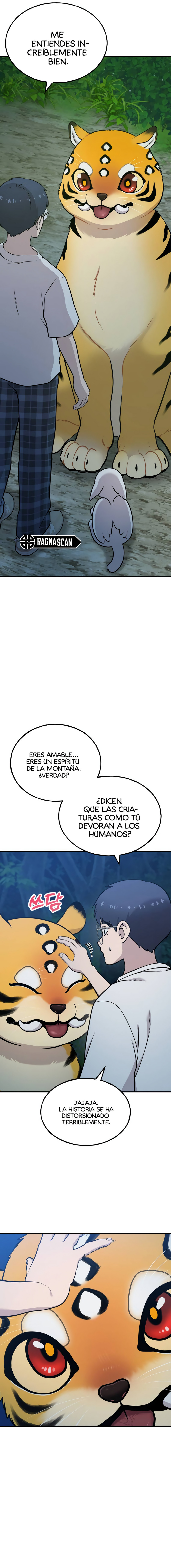 ¡Hola, Pequeño Grifo Peludo! Capítulo 28 - Page 15