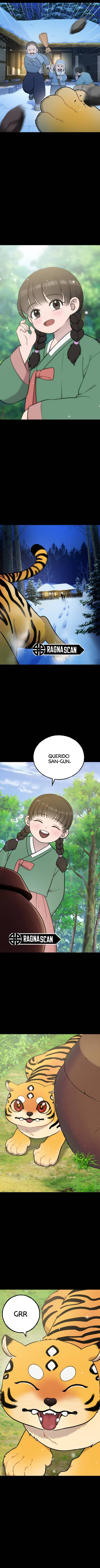 ¡Hola, Pequeño Grifo Peludo! Capítulo 29 - Page 11