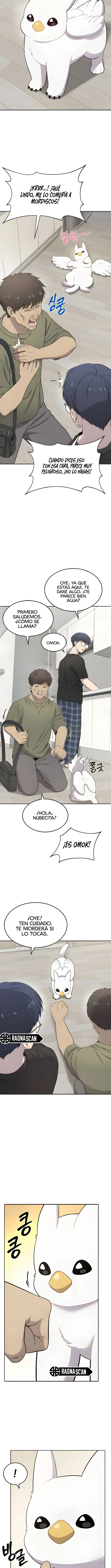 ¡Hola, Pequeño Grifo Peludo! Capítulo 3 - Page 8