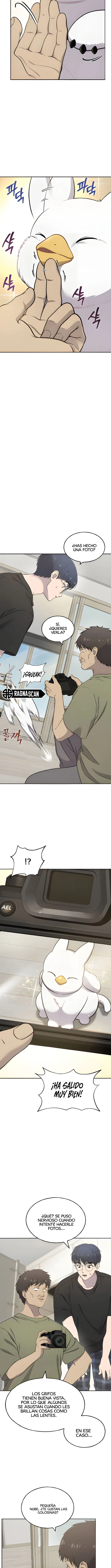 ¡Hola, Pequeño Grifo Peludo! Capítulo 3 - Page 9