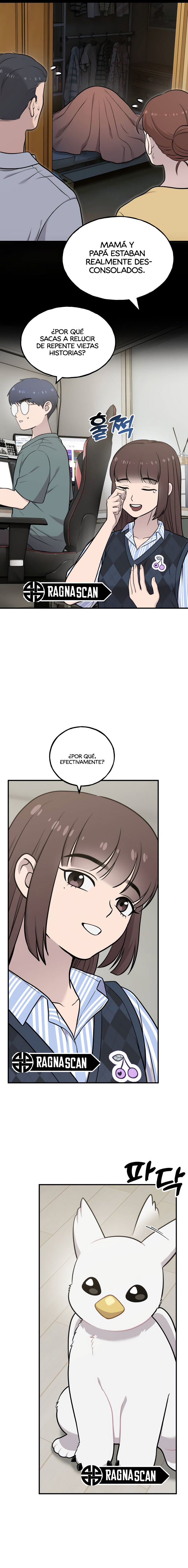 ¡Hola, Pequeño Grifo Peludo! Capítulo 31 - Page 10