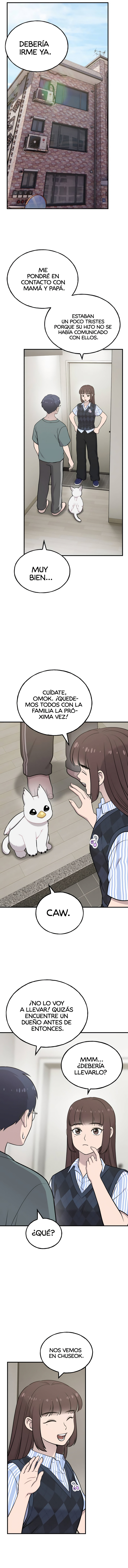 ¡Hola, Pequeño Grifo Peludo! Capítulo 31 - Page 12