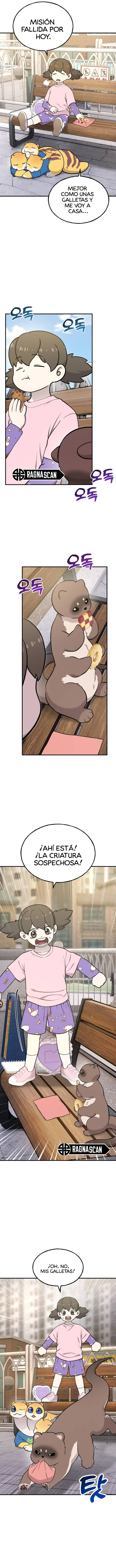 ¡Hola, Pequeño Grifo Peludo! Capítulo 34 - Page 12