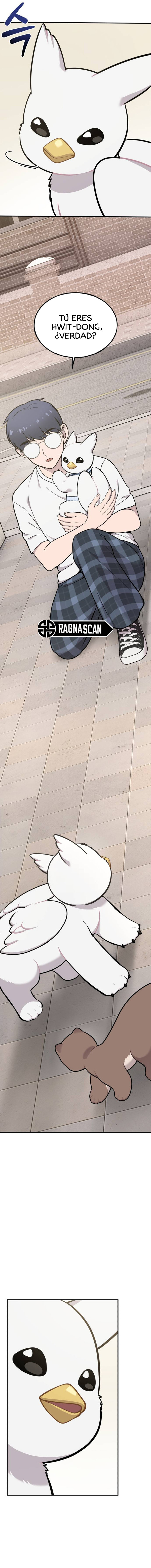 ¡Hola, Pequeño Grifo Peludo! Capítulo 36 - Page 11