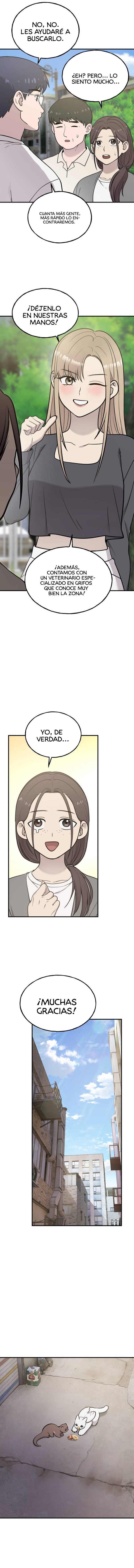¡Hola, Pequeño Grifo Peludo! Capítulo 36 - Page 15