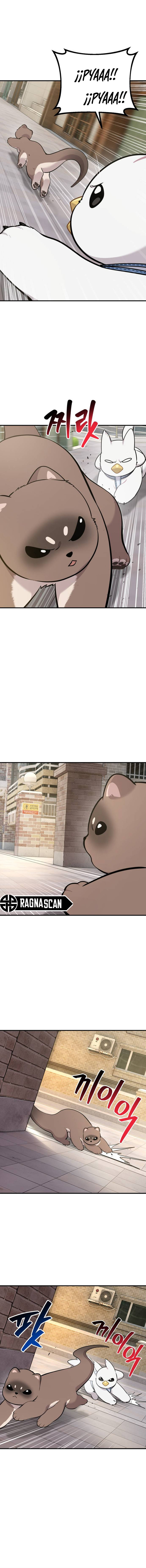 ¡Hola, Pequeño Grifo Peludo! Capítulo 36 - Page 7