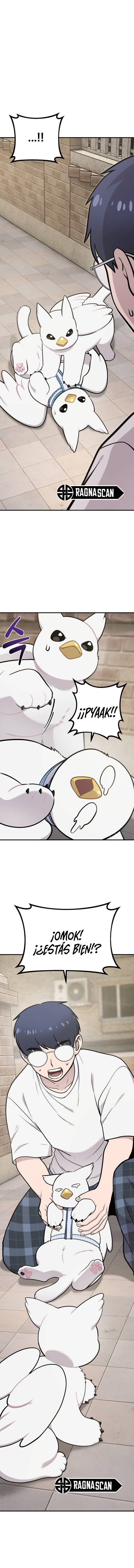 ¡Hola, Pequeño Grifo Peludo! Capítulo 36 - Page 9