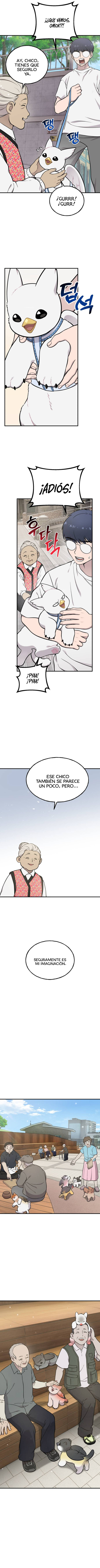 ¡Hola, Pequeño Grifo Peludo! Capítulo 37 - Page 9