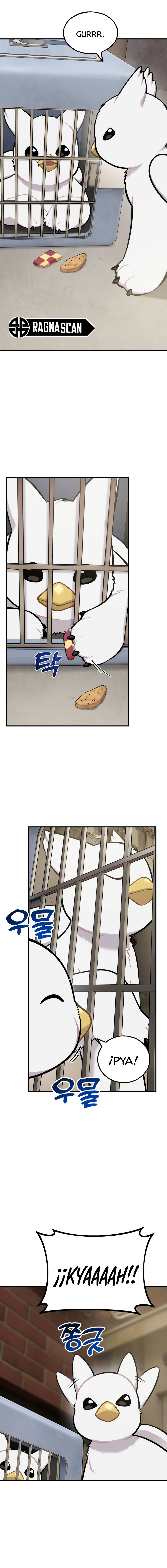 ¡Hola, Pequeño Grifo Peludo! Capítulo 38 - Page 16