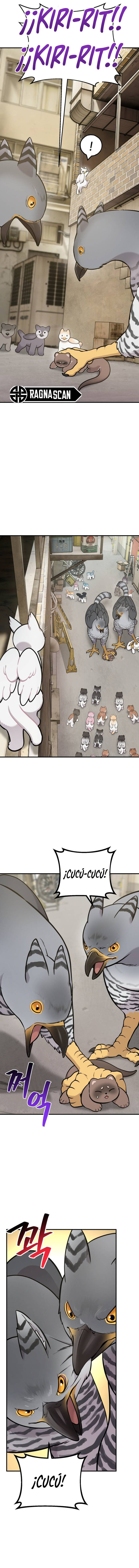 ¡Hola, Pequeño Grifo Peludo! Capítulo 39 - Page 11