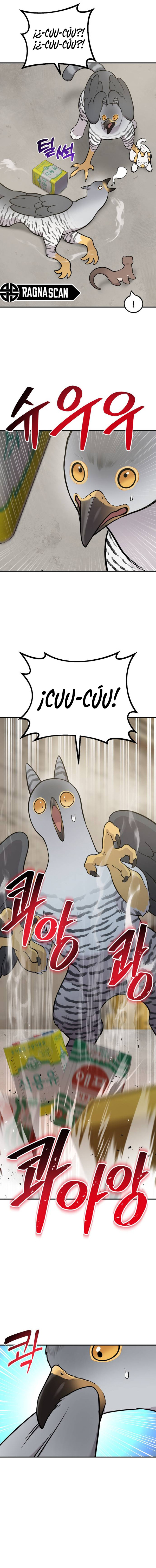 ¡Hola, Pequeño Grifo Peludo! Capítulo 39 - Page 14