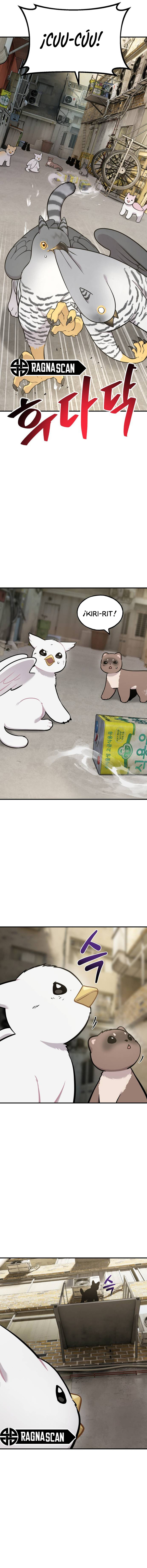 ¡Hola, Pequeño Grifo Peludo! Capítulo 39 - Page 15