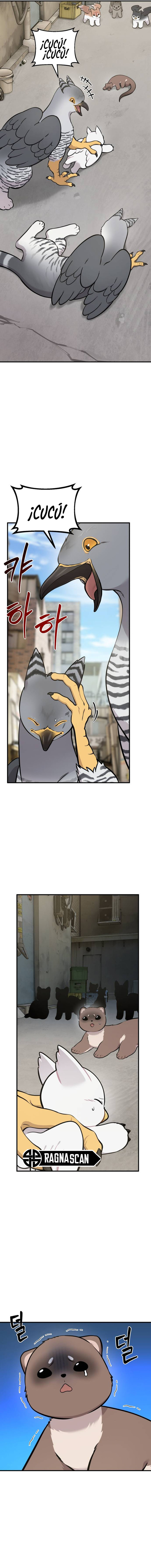 ¡Hola, Pequeño Grifo Peludo! Capítulo 39 - Page 7
