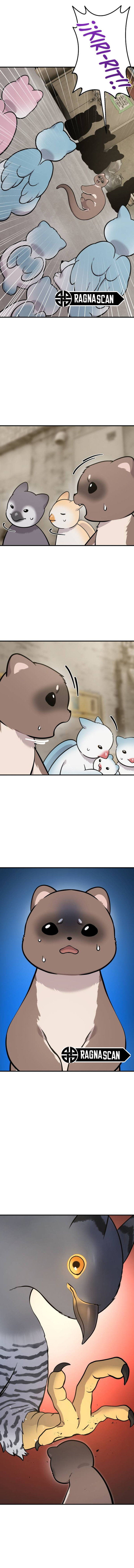 ¡Hola, Pequeño Grifo Peludo! Capítulo 39 - Page 8