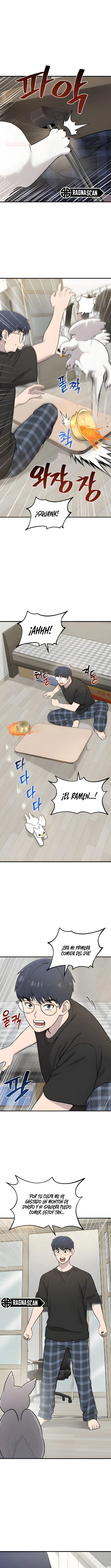 ¡Hola, Pequeño Grifo Peludo! Capítulo 4 - Page 12