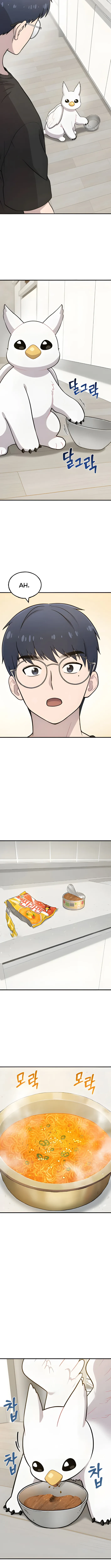 ¡Hola, Pequeño Grifo Peludo! Capítulo 4 - Page 13