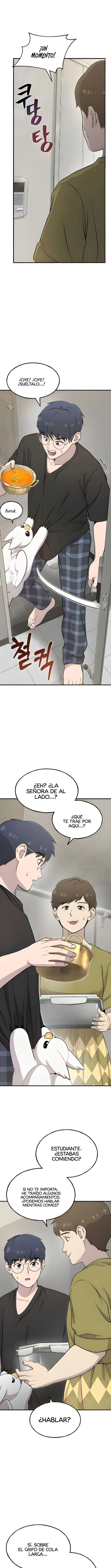 ¡Hola, Pequeño Grifo Peludo! Capítulo 4 - Page 15